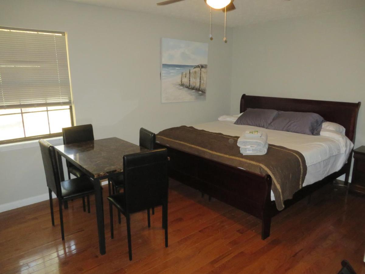 5 Star Atlanta Harsfield Guesthouse College Park Exterior foto