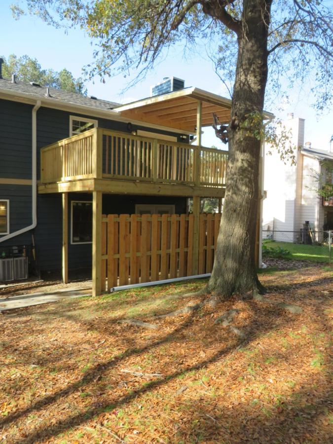 5 Star Atlanta Harsfield Guesthouse College Park Exterior foto