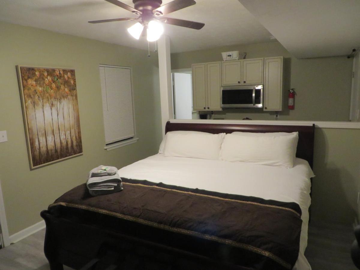 5 Star Atlanta Harsfield Guesthouse College Park Exterior foto