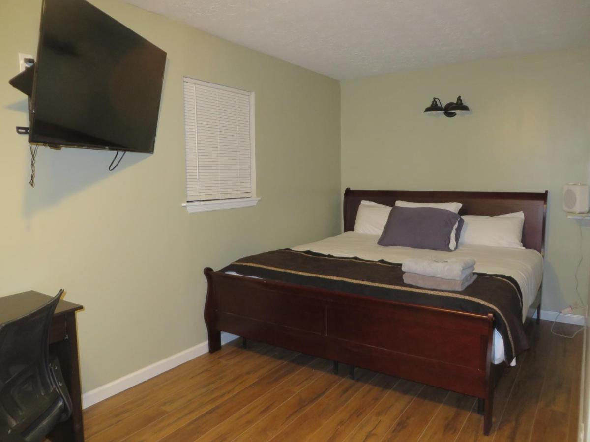 5 Star Atlanta Harsfield Guesthouse College Park Exterior foto