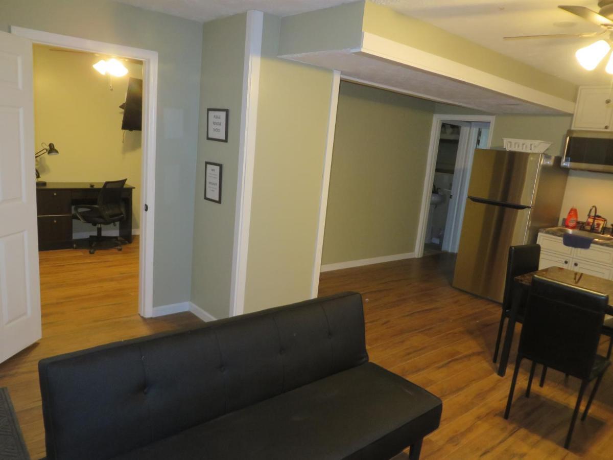 5 Star Atlanta Harsfield Guesthouse College Park Exterior foto