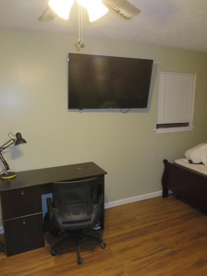 5 Star Atlanta Harsfield Guesthouse College Park Exterior foto