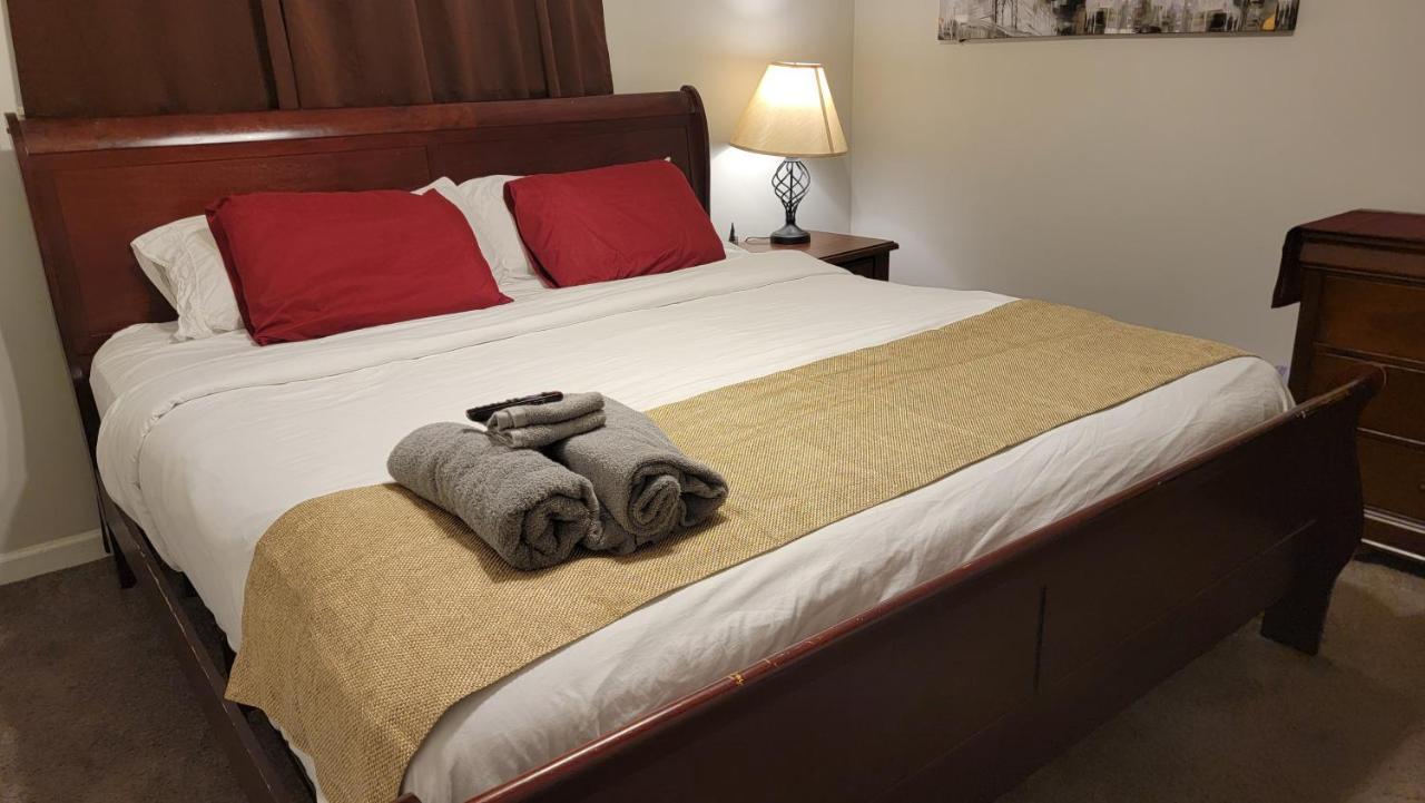 5 Star Atlanta Harsfield Guesthouse College Park Exterior foto